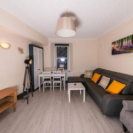 Warm&Welcoming City Centre Apartment By Meadows 3 Édimbourg Extérieur photo