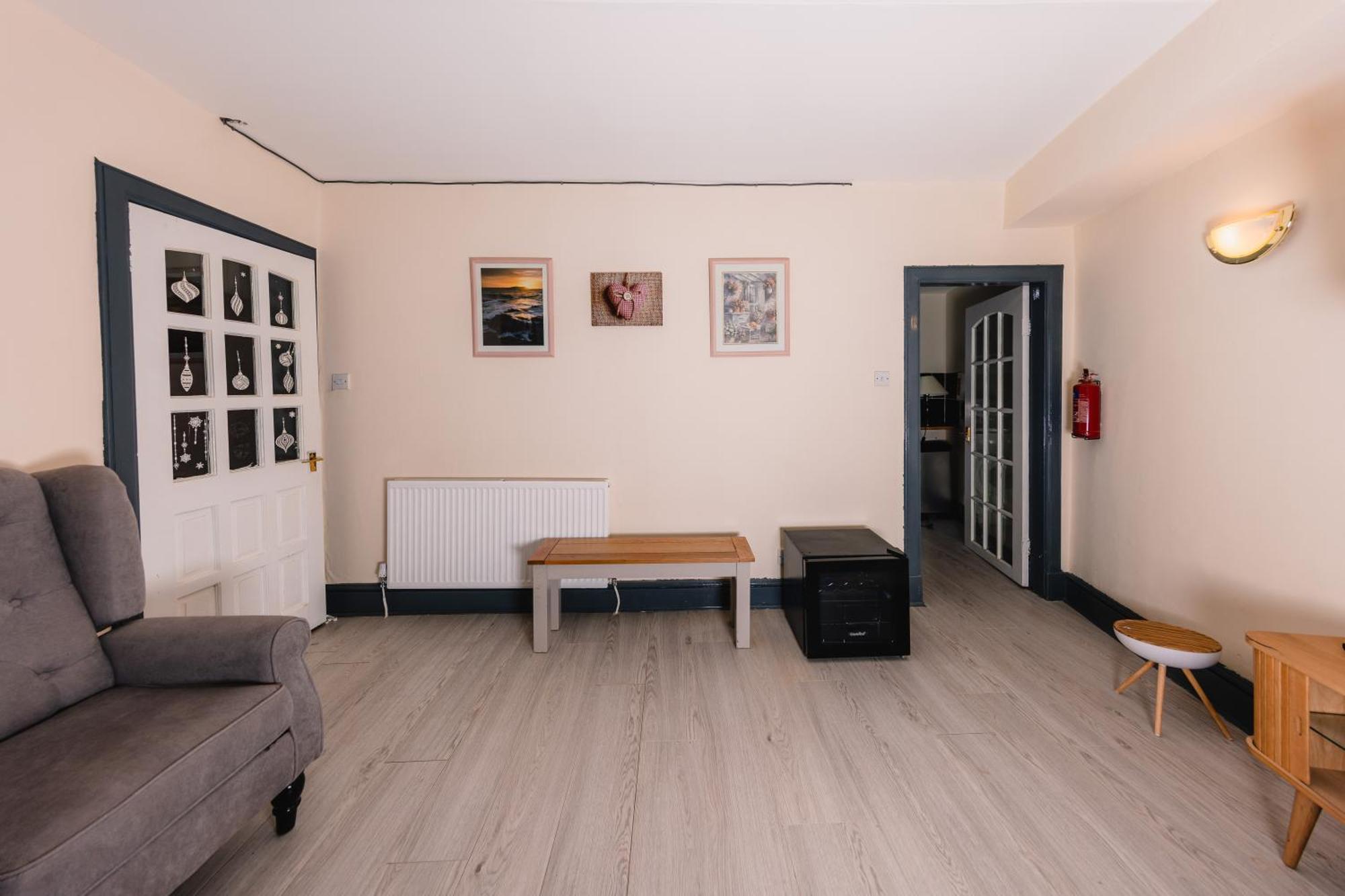 Warm&Welcoming City Centre Apartment By Meadows 3 Édimbourg Extérieur photo