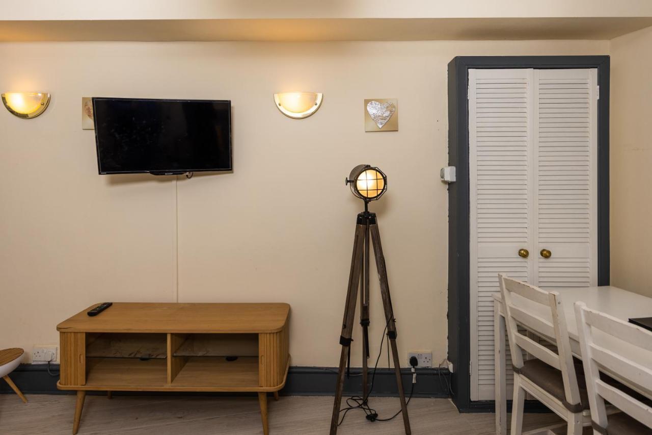 Warm&Welcoming City Centre Apartment By Meadows 3 Édimbourg Extérieur photo