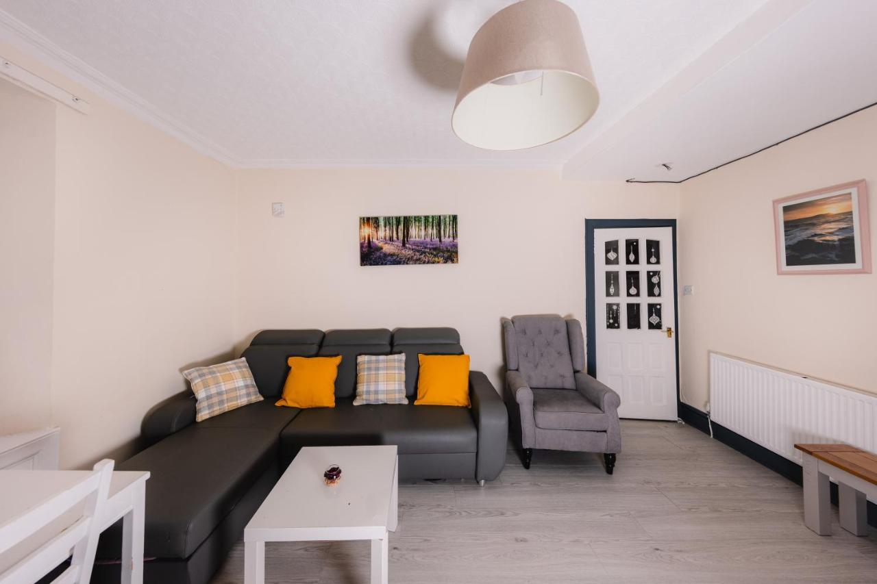 Warm&Welcoming City Centre Apartment By Meadows 3 Édimbourg Extérieur photo